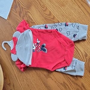 Disney Baby 3-6 month  set